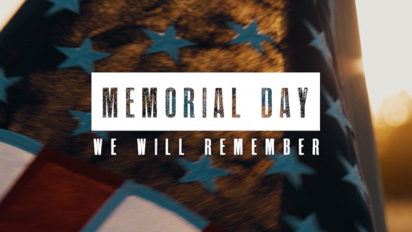 Memorial Day - Rescue Mission Image