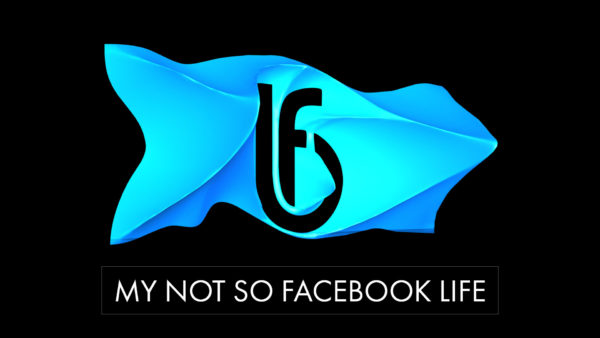 My Not So Facebook Life Image