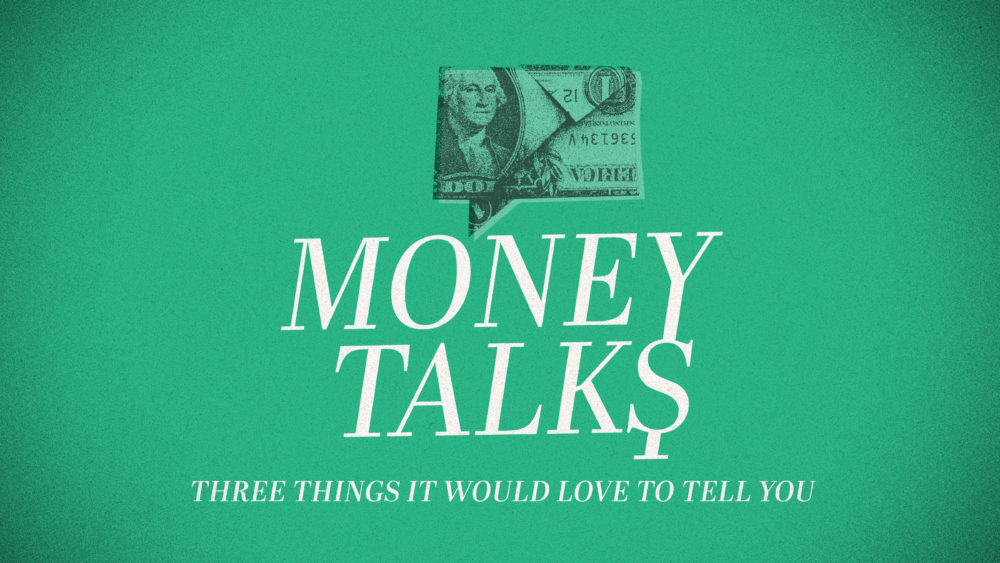 Money Talks 