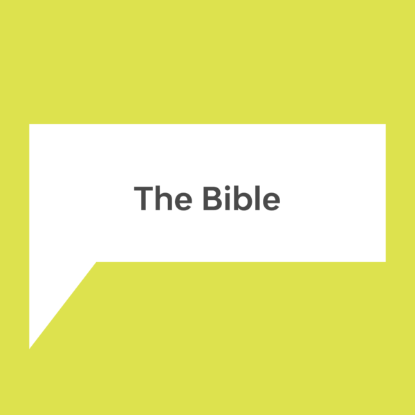 BF Talks: Bible (Part 2) Image